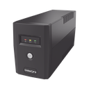 UPS 600VA/360 W Línea Interactiva / 6 Contactos 5-15R (4 Respaldadas) / Regulación de Voltaje / Protección RJ45 | LP600L
