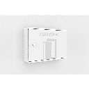 Switch Poe administrador de cámaras de estacionamiento / 8 Puertos POE Hikvision / Soporte 32 Cámaras / 2 Puertos Gigabit Ethernet / Protección con Circuit Breaker / Instalación Plug and Play / Montaje en Pared | DS-TPM100