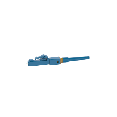 Conector LC de Empalme por Fusion OmniSplice™, Para Fibra Óptica Monomodo 9/125µm OS1/OS2, Color Azul | FSOCLC9
