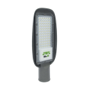 Luminaria LED de 50 W/ 100 - 265 V CA ~50/60 Hz / Fotocelda / Color Blanco/ Dimensiones 160 x 390 x 78 mm / Ángulo de Luz 135°. | JALP02-50X