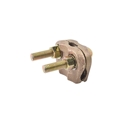 Conector Antivandalico de Varilla 3/4" a Cable Calibre 2/0 (Doble cero) a 350 Kcm. | TG-AB21-ET