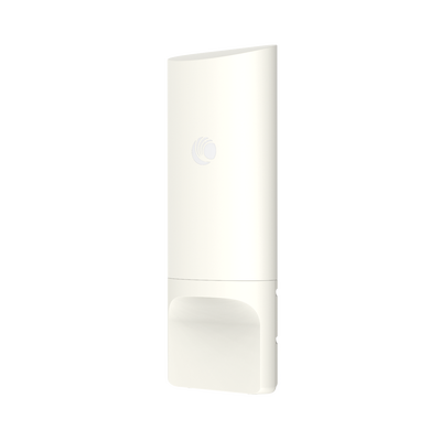 Access Point exterior cnPilot XV2-2T1 / WiFi 6 / Sectorial 120º/ Doble Banda / Políticas de control de aplicaciones / Hasta 512 clientes / Gestión desde la nube /  IP67 | XV2-2T1XA00-RW