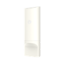Access Point exterior cnPilot XV2-2T1 / WiFi 6 / Sectorial 120º/ Doble Banda / Políticas de control de aplicaciones / Hasta 512 clientes / Gestión desde la nube /  IP67 | XV2-2T1XA00-RW
