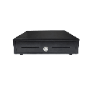 Cajón para Efectivo / Serie EK / 5 Compartimentos Billetes 8 Monedas / Gripper Metálico / Plataforma ECR / Conexión RJ11 | EK4102