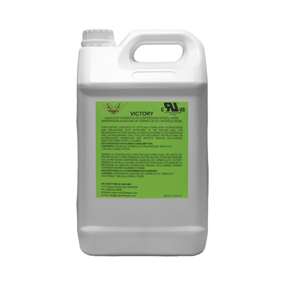 Carga de Agente Humedo  Capacidad 1.6 Galones | UL EX 26669 | LATM004