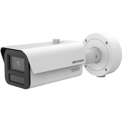 Bala IP 12 Megapixel / Lente Mot. 2.8 - 12 mm / 60 mts IR / DeepinView / IP67 / IK10 / H.265+ / WDR 120 dB / Captura Facial / Conteo de Personas / Heat Map / ACUSENSE / Anticorrosión / Micro SD 1 TB | IDS-2CD7AC6G2-IZHSY
