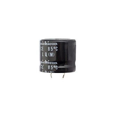 Capacitor 100000uF a 25 V. Para Fuentes Convencionales RS12A y RS20A. | 100000M0025V