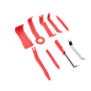 Juego de Herramientas para desmontar Paneles, Tableros, Vestiduras y Molduras de Vehiculos. | PST-K010-02
