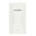 Punto de Acceso WiFi 6 con Antena Sectorial de 80° de Apertura, Cobertura de Hasta 600 m,  MIMO 2x2, Doble Banda, Hasta 574 Mbps en 2.4 GHz y Hasta 2402 Mbps en 5 GHz,  Administración en Nube Gratis con INSIGHTS | C260-S
