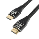 Cable HDMI de 5 Metros (16.40 Pies) | Alta Definición | Longitud | Versión 2.0 | Alta Velocidad 18Gbps | 4K@60Hz | Conectores Chapados en Oro | Tipo Redondo | EP-RH-4K-5M