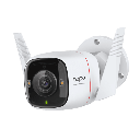 Cámara de Seguridad Wi-Fi Exterior / 2K QHD 2688×1520 / Lente F1.0 Super-Aperture / Sensor Starlight 1/1.79" / ColorPro Night Vision / AI Detección Persona-Animal-Vehículo / IP66 / Audio Bidireccional / Doble Conectividad W | TAPO-C325WB