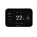 Termostato Inteligente ElitePRO / S1200 Smart Thermostat / Negro / Pantalla 5" / 4H-2C Bomba Calor / 3H-3C Convencional / Control IAQ / Video Doorbell / Redlink+WiFi+Bluetooth+Matter | THX1200B6