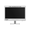 (HikFire) Estación de Trabajo con Doble Tarjeta de Red / Pantalla LCD de Grado Industrial / Interfaz RS-232 y RS-485 | HK-TX-1400