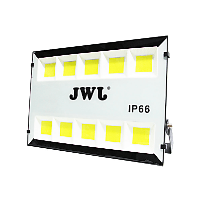 Reflector LED Ultradelgado de  400 W / Dimensiones 500 x 345 mm / 85 - 265 Vca~ 50/60Hz / Ultra delgado / Uso en exterior - interior. | JLREC-400