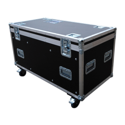 Flight Case para Barras Colgantes (Bumper) / Hasta 16 Barras | CASE-AB-BUM