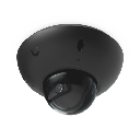 UniFi G6 Dome – Cámara 4K Antivandálica y Todo Clima con Sensor de 8 MP (1/1.8”), Motor de IA Multi-TOPS y Visión Nocturna Infrarroja de Largo Alcance, Color Negro | UVC-G6-DOME-B
