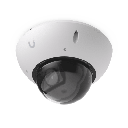 UniFi Protect G6 Pro Dome – Cámara 4K PoE+ Antivandálica y Todo Clima con Motor de IA Multi-TOPS, Zoom Óptico 2.36× y Sensor CMOS 1/1.2 y Visión Noctura IR de Largo Alcance | UVC-G6-PRO-DOME-W