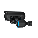 UniFi Protect AI DSLR – Cámara 4K PoE+ para Interior/Exterior con Sensor de Alta Sensibilidad, Lente Fija Gran Angular de 17 mm y Analítica Avanzada por IA | UVC-AI-DSLR
