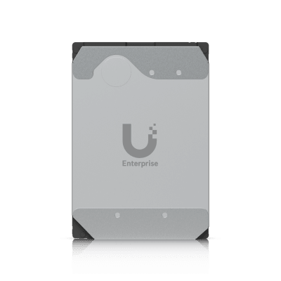 Enterprise 3.5" HDD, 16 TB, Disco Duro SATA de Nivel Empresarial, Ideal para Sistemas NAS y de Seguridad de Cámaras UniFi con uso Intensivo de Almacenamiento. | UACC-HDD-E-16TB