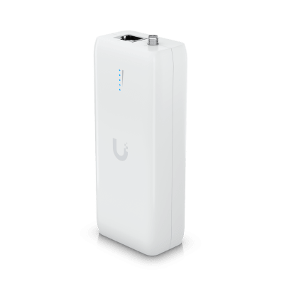 UniFi Device Bridge (UDB) – Adaptador PoE Inalámbrico Plug-and-Play para Enlace de Dispositivos con UniFi WiFi Auto-Link | UDB