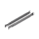 UACC Rack Sliding Rails – Rieles Deslizables Ajustables para Equipos UniFi de Montaje en Rack | UACC-RACK-RAILS-SLIDE