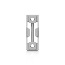 UACC Precision Rack Mount Kit (20 Piezas) – Insertos de Montaje 1UR con Tuercas Jaula Alineadas para Instalaciones de Rack Uniformes | UACC-RACK-PM-KIT