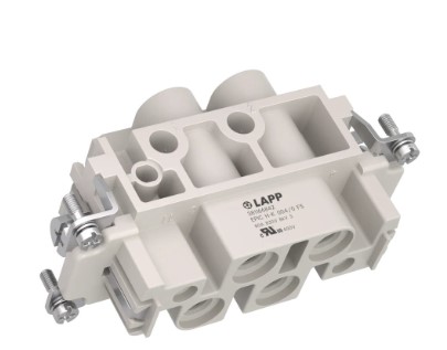 SSMELE EPIC H-K 004/0 FS Inserto con conexión atornillada Conector hembra Mod: 381166842.