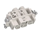SSMELE EPIC H-K 004/0 FS Inserto con conexión atornillada Conector hembra Mod: 381166842.