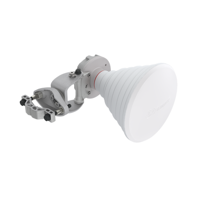 Antena Sectorial Simétrica GEN2 de 30° 5180-6775 MHz, 18.5 dBi con soporte mejorado, listas para TwisPort sin pérdida | HG3-TP-S30