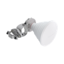 Antena Sectorial Simétrica GEN2 de 30° 5180-6775 MHz, 18.5 dBi con soporte mejorado, listas para TwisPort sin pérdida | HG3-TP-S30