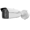 Bala IP Multi-Sensor DeepinView / Lente 15 a 45 mm (4 MP) + lente 4 mm (4 MP) / DarkFighterX y ColorVu / WDR 140 dB / IR + Luz Blanca (100 Mts y 30 Mts) / IP67 / IK10 | IDS-2CD8A48G2-XZHS(1545/4)