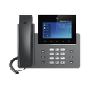 Videoteléfono IP GXV3450 para Android / Pantalla Táctil Capacitiva de 5 Pulgadas 1280 x 720 / Cámara CMOS de 2 Megapíxeles / Wi-Fi 5 y Bluetooth 5.0 / 16 Líneas SIP / PoE/PoE+ / Android 11 / Videoconferencia HD 720p | GXV3450