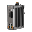 Switch Industrial Administrable / Gigabit con 2 Puertos PoE bt / 2 Puertos PoE af/at / 2 SFP Gigabit / Soporta RS485 / Presuepuesto PoE 128W | SP3006FM-L2