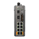 Switch de Red SP3010FM-L2 (V3) / 8 Puertos 10/100/1000Mbps PoE / 2 Puertos SFP 1000M/2.5Gbps / 240W PoE Budget / 26Gbps Capacidad de Conmutación / 19.3Mpps Tasa de Reenvío / DIN-Rail, Pared, Escritorio / -40℃~75℃ / CE, FCC, RoHS, UKCA, R | SP3010FML2(V3)