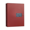 Fuente de Alimentación Remota / 10 Amperes / 3 Entradas / 7 Salidas NAC o Auxiliar de 24 Vcc / Compatible con paneles Notifier, Farenhyt, Silent Knight y Fire-Lite / Gabinete Rojo | HPF-PS10
