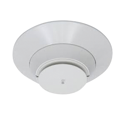 Detector Direccionable de Temperatura Fija a 57 °C, para uso con Paneles Direccionables Fire-Lite, Color Blanco | H-365