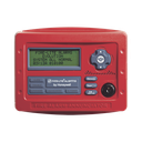 Anunciador Serial para Paneles Direccionables Fire-Lite, Color Rojo | ANN-80
