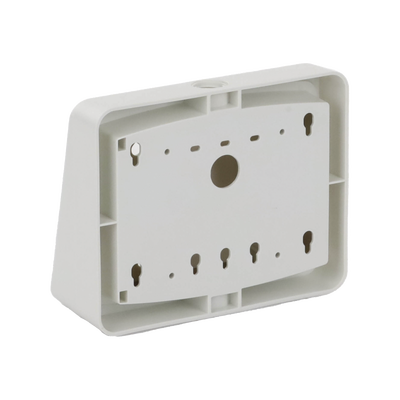 Caja de Montaje en Color Blanco Para Anunciador Remoto ANN-80W | ANNSB80KITW