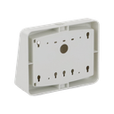 Caja de Montaje en Color Blanco Para Anunciador Remoto ANN-80W | ANNSB80KITW