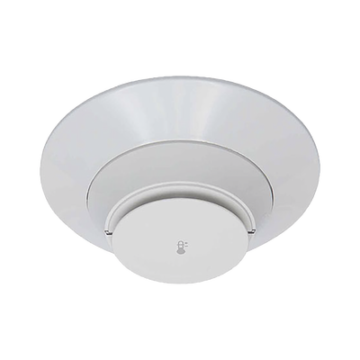 Sensor De Temperatura Programable Inteligente - Fijo a 57 °C, Para Uso Con Paneles Direccionables Fire-Lite | H365-IV