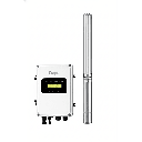 Bomba Solar Sumergible 1500W (1HP)  / Controlador Solar 60-220Vcd | SP1500DC