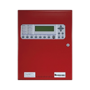Panel De Detección De Incendio, Direccionable, 1 Lazo SLC, 127 puntos/bases sonoras por lazo, En Ingles, No Dialer, No Tarjeta Red, Expandible a 2 Lazos SLC, Color Rojo, Estandar, 120V, Serie FireNET Plus® (0100-16340) | FNP-1127US0ERS-120