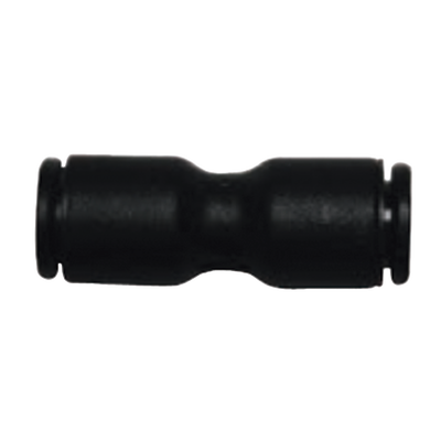 Conector recto de 6 mm a 6 mm , paquete de 10 piezas serie VESDA E VEA | VSP-1001