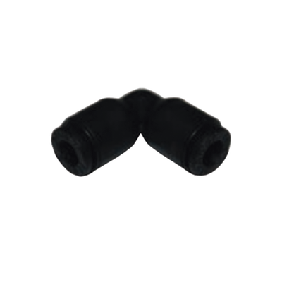 Conector en angulo recto de 6 mm a 6 mm , paquete de 10 piezas serie VESDA E VEA | VSP-1003