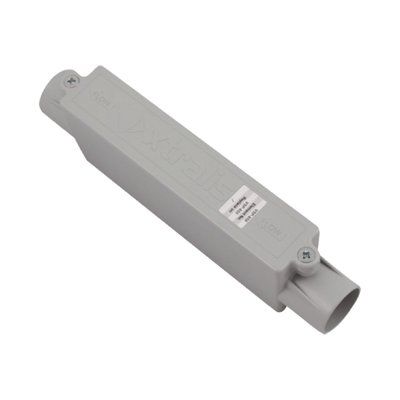 Filtro de ¾” para Tuberías de Detección de Humo por Aspiración VESDA, Color Gris | VSP-850-G