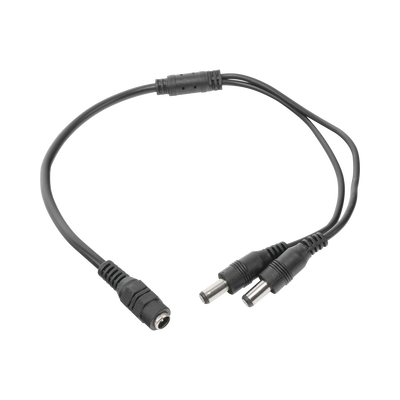 Cable con Conector Jack Hembra 3.5 mm con 2 Salidas de Jack Macho | JRF51
