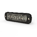 Luz perimetral 12 leds Rojo / Azul | ED3802RB