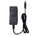 Adaptador de Corriente DC / 5V 3A 15W / Entrada 100-240V AC / Protección Sobre-Corriente y Cortocircuito / LED Indicador / Plug 5.5mm x 2.1mm | P5DC3A