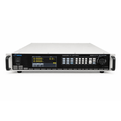 Fuente de Alimentación DC Programable / 6.5 kW / Entrada 220v Single Phase / Salida 0-600V - 0-20A / Transformador No Incluido | JBZ846560020