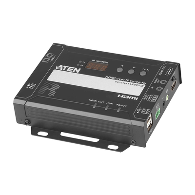 Unidad transmisora extensora HDMI sobre IP Full HD | VE8900R